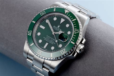 Rolex Submariner Date Hulk New full Stikers 